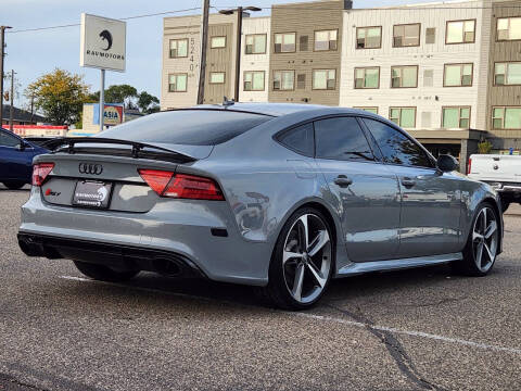 2014 Audi RS 7 4.0T quattro Prestige