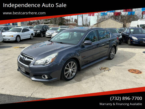 2014 Subaru Legacy for sale at Independence Auto Sale in Bordentown NJ