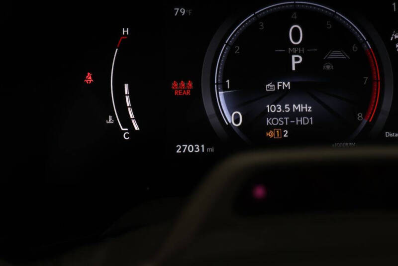 2024 Lexus RX 350
