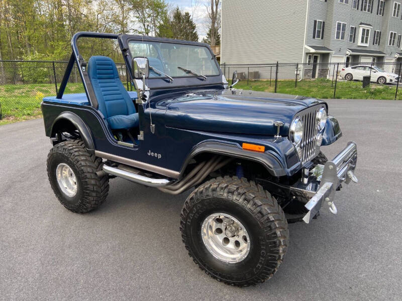 1982 Jeep CJ-5
