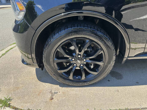 2019 Dodge Durango GT Plus