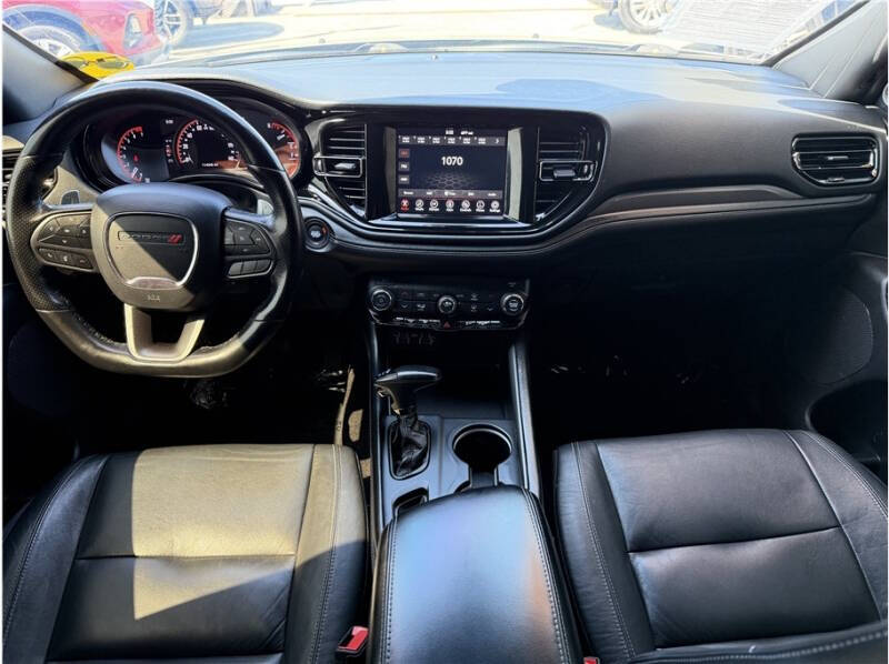 2021 Dodge Durango