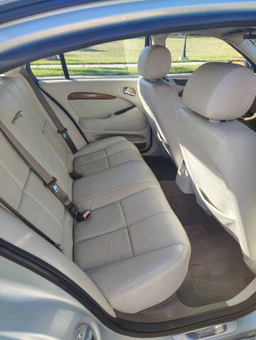 2006 Jaguar S-Type 4.2