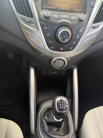 2013 Hyundai Veloster