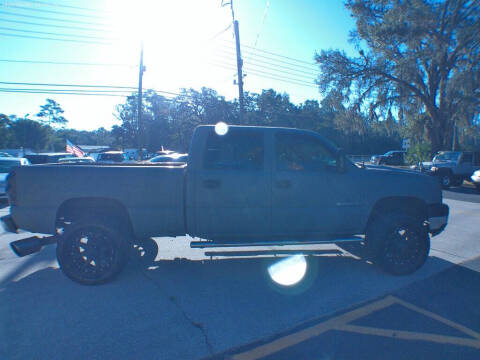 2007 Chevrolet Silverado 2500HD Classic