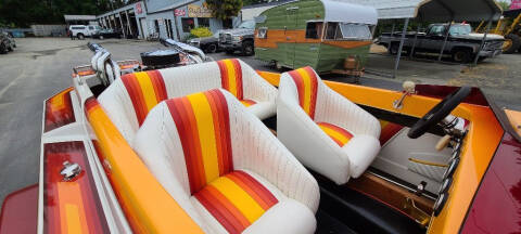 1986 COUGAR PICKLEFORK