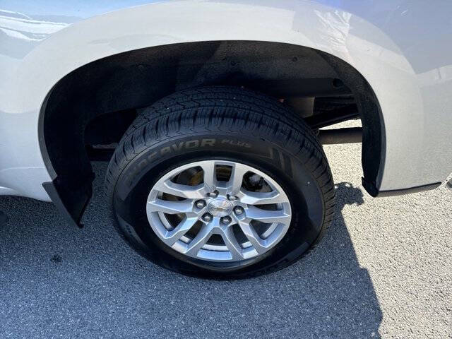 2022 Chevrolet Silverado 1500 Limited for sale at Mid-State Pre-Owned in Beckley, WV