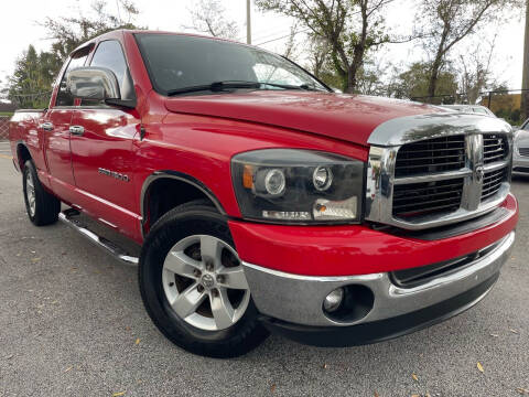 2007 Dodge Ram 1500 for sale at Car Net Auto Sales in Plantation FL