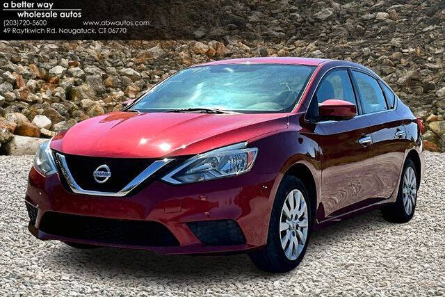 2017 Nissan Sentra SV