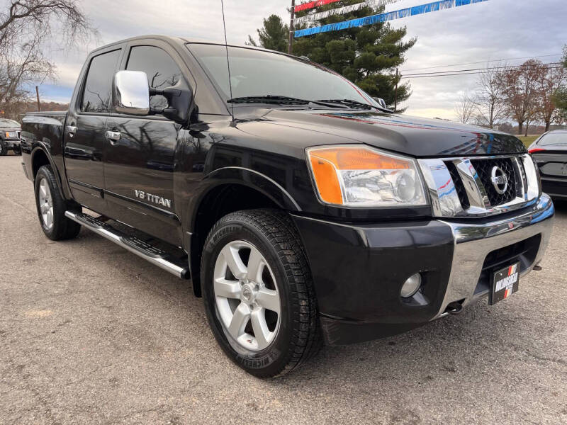 2013 Nissan Titan SL
