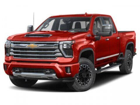2024 Chevrolet Silverado 2500HD for sale at Sunnyside Chevrolet in Elyria OH