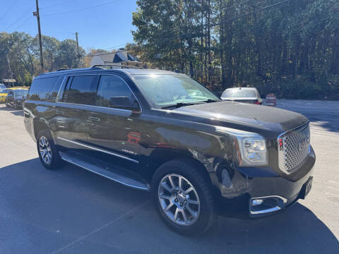 2015 GMC Yukon XL Denali