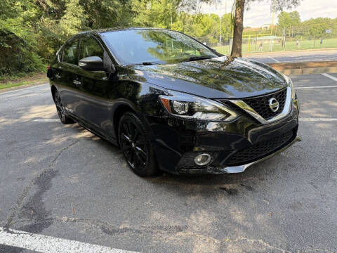 2017 Nissan Sentra SR
