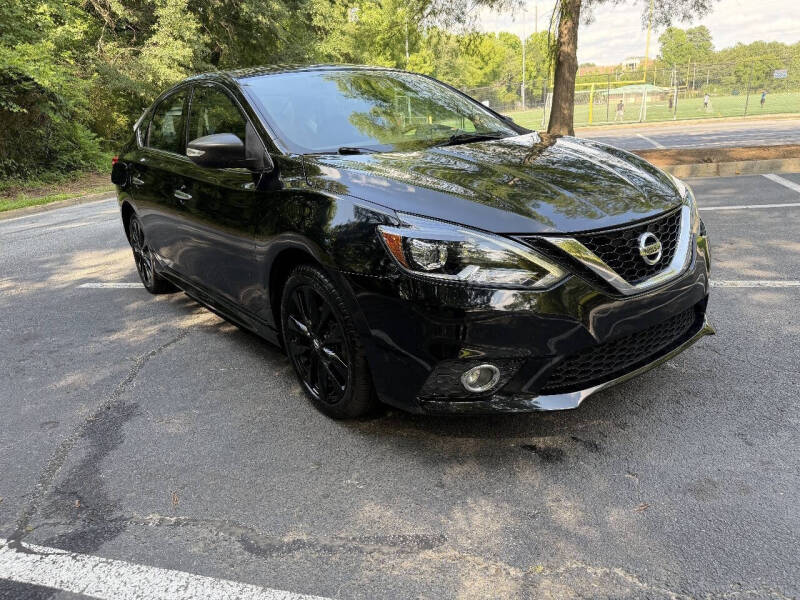 2017 Nissan Sentra SR