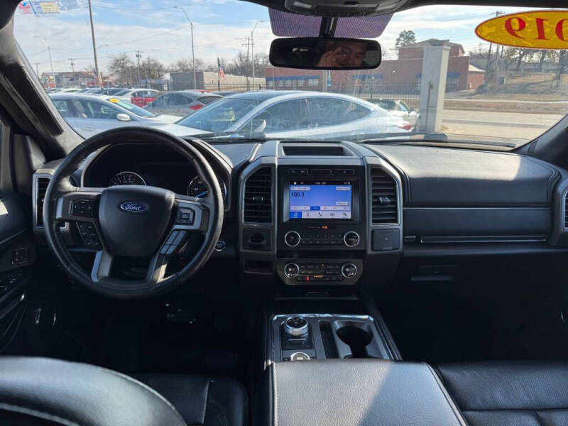 2019 Ford Expedition XLT