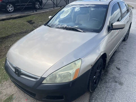 2006 Honda Accord