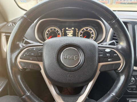 2014 Jeep Cherokee Latitude