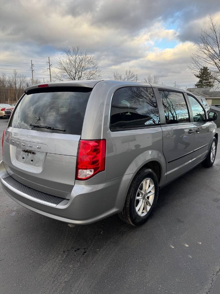 2016 Dodge Grand Caravan for sale at Auto Emporium Of WNY in Ontario, NY