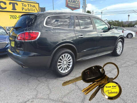 2011 Buick Enclave CX