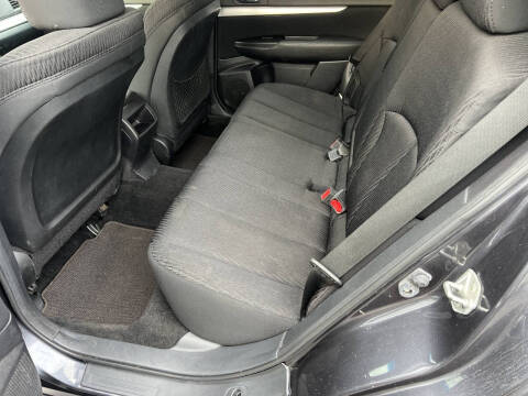 2011 Subaru Outback 2.5i Premium