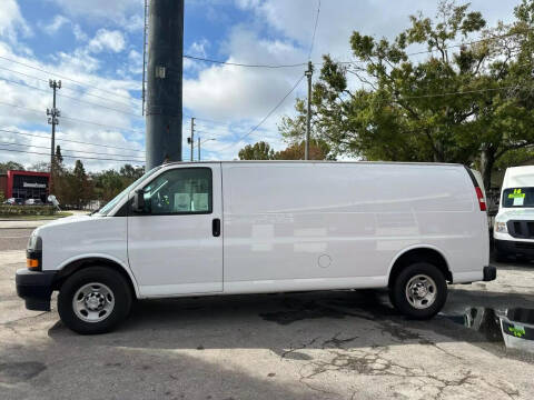 2019 Chevrolet Express 2500