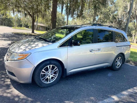 2012 Honda Odyssey EX