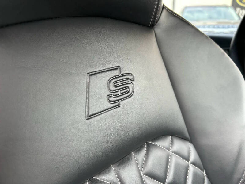 2019 Audi S4 3.0T quattro Premium Plus