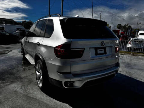2012 BMW X5 xDrive35d