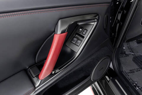 2017 Nissan GT-R NISMO