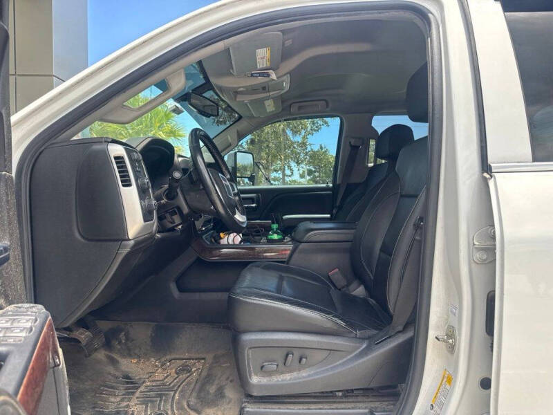 2019 GMC Sierra 2500HD