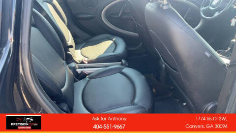 2011 MINI Cooper Countryman