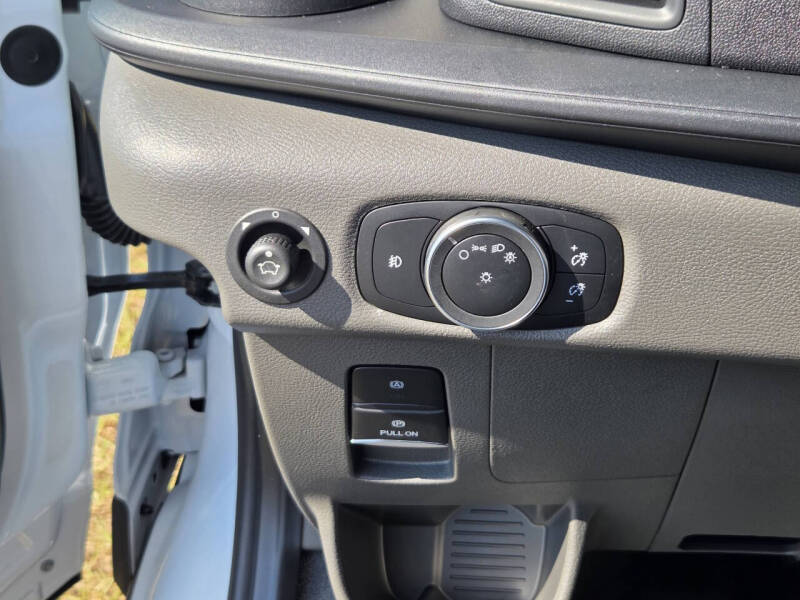 2025 Ford Transit