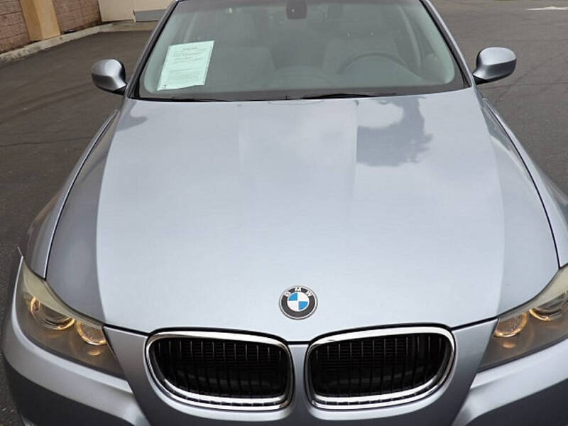 2011 BMW 3 Series 328i