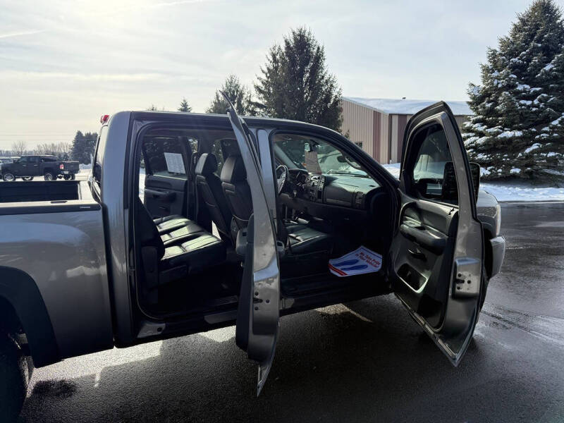 2007 Chevrolet Silverado 1500 LT1