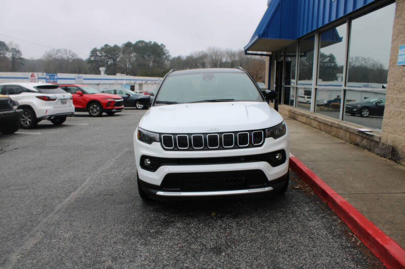 2023 Jeep Compass Limited