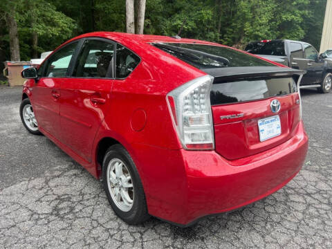 2011 Toyota Prius Three