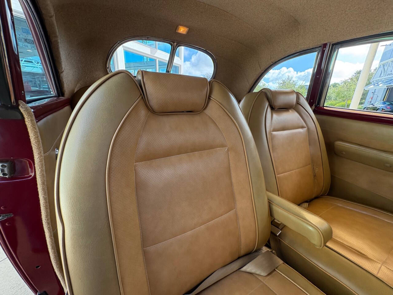 1940 Mercury Coupe 29