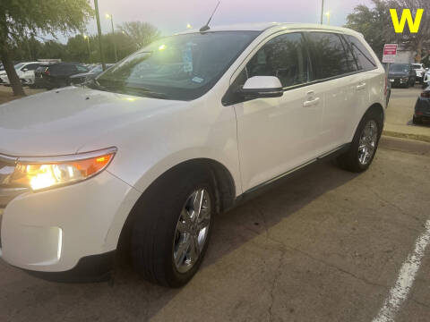 2014 Ford Edge SEL
