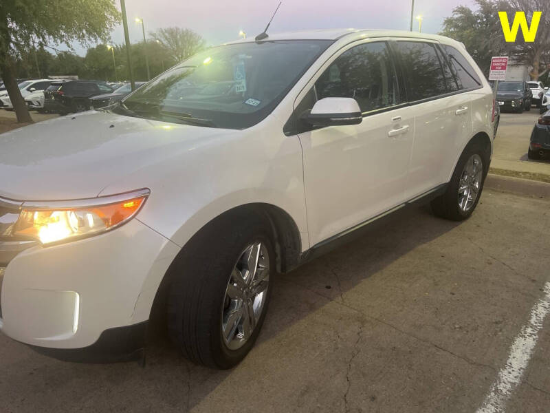 2014 Ford Edge SEL