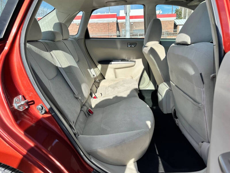 2009 Subaru Impreza 2.5i Premium