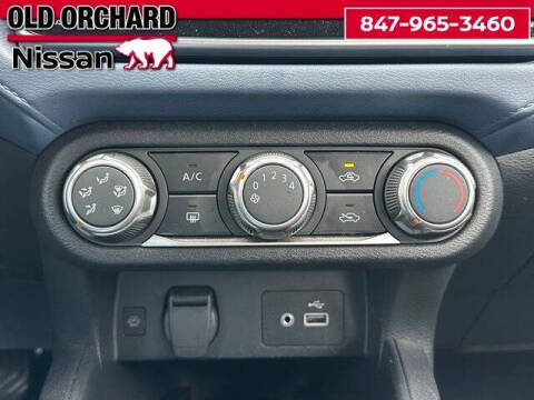 2024 Nissan Versa SV