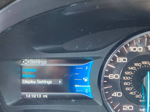 2014 Ford Edge Limited