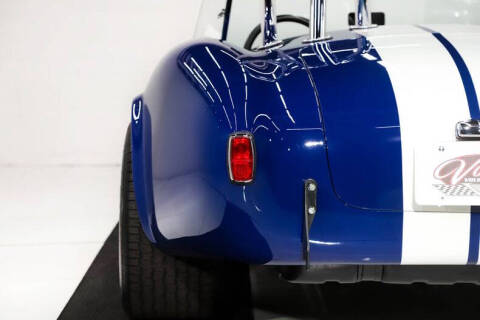 1965 Shelby Cobra
