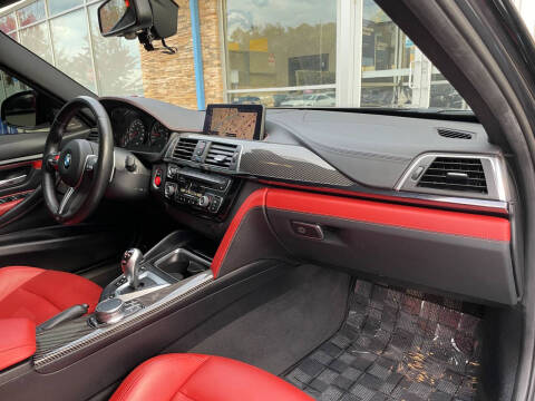 2018 BMW M3
