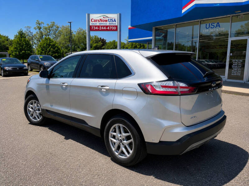2023 Ford Edge SEL