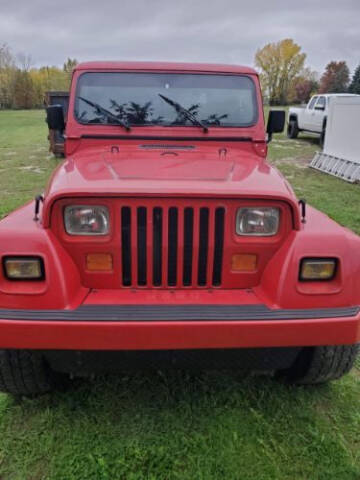 1991 Jeep Renegade