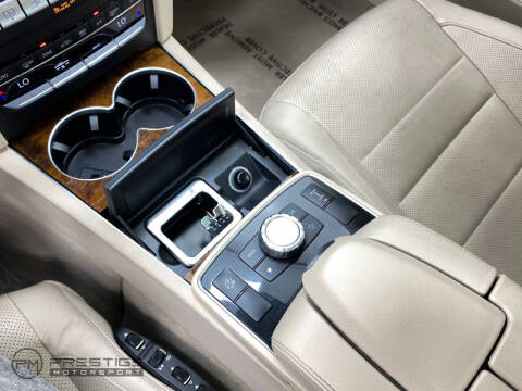 2014 Mercedes-Benz E-Class E 550