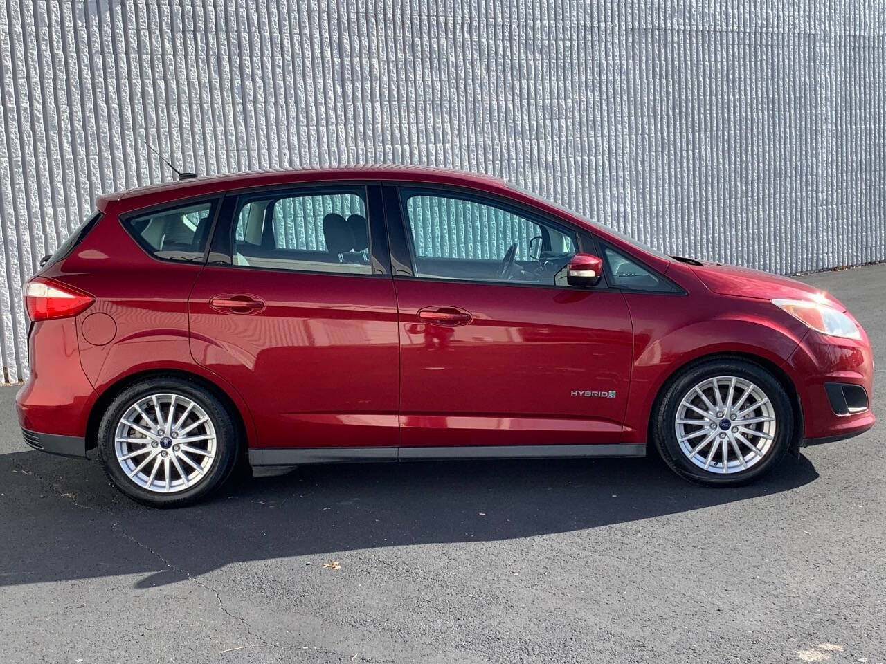 2014 Ford C-MAX Hybrid for sale at MidAmerica Muscle Cars in Olathe, KS