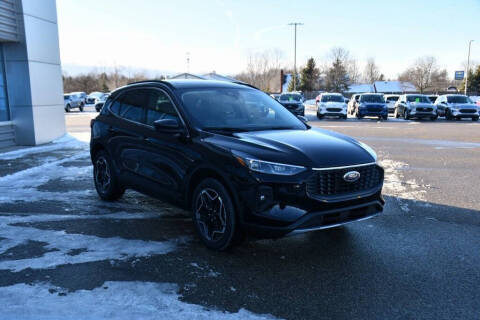 2026 Ford Escape Platinum