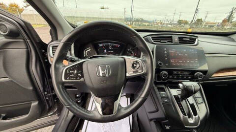 2020 Honda CR-V EX-L